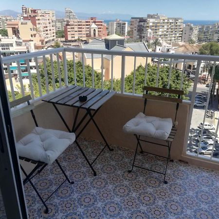 Acogedor,Apartamento.Piscina, Vistas, Terraza Benalmádena Exteriör bild