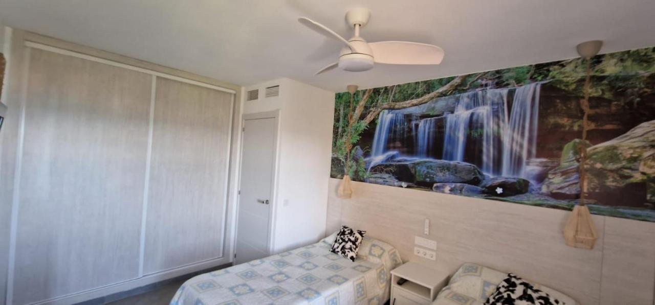 Acogedor,Apartamento.Piscina, Vistas, Terraza Benalmádena Exteriör bild