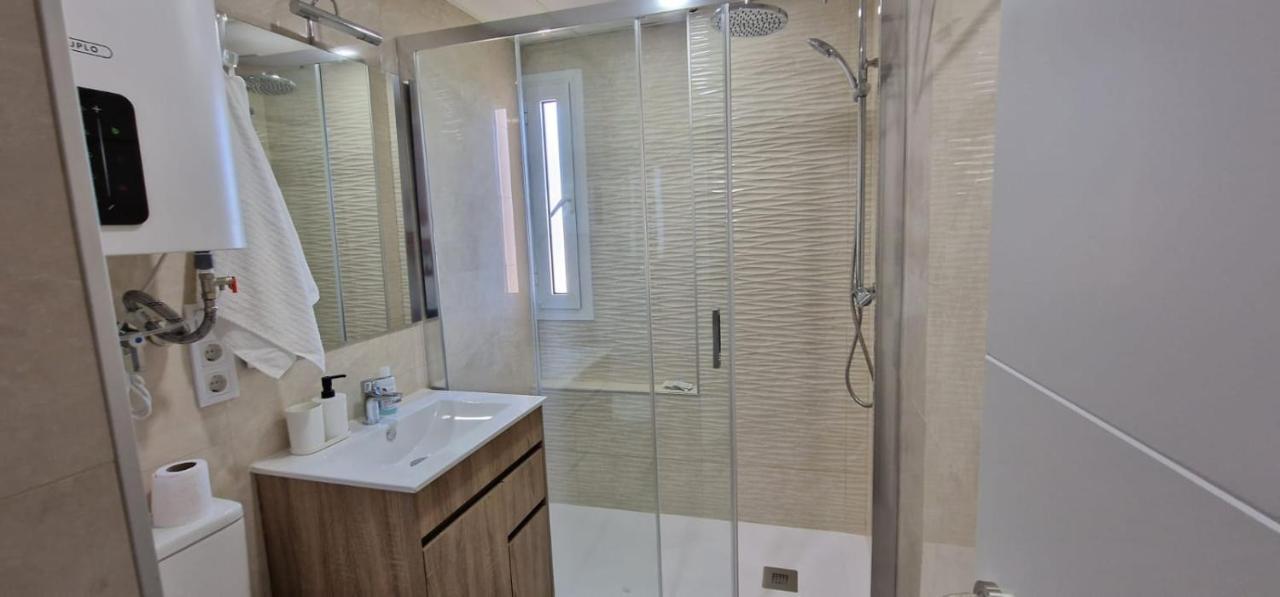 Acogedor,Apartamento.Piscina, Vistas, Terraza Benalmádena Exteriör bild