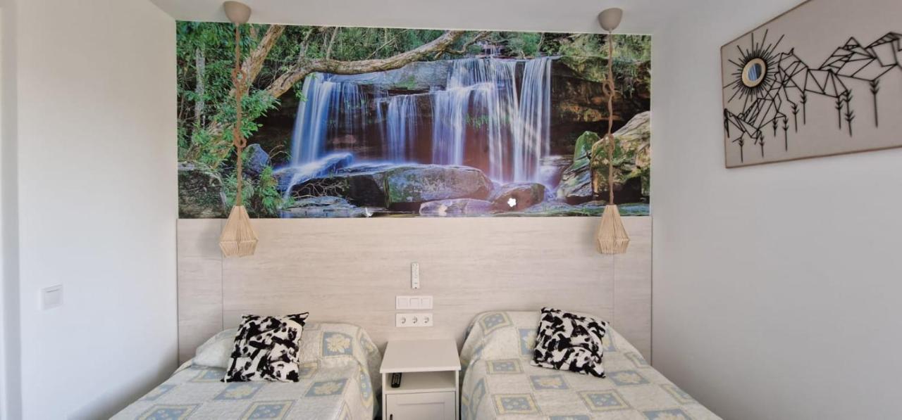 Acogedor,Apartamento.Piscina, Vistas, Terraza Benalmádena Exteriör bild