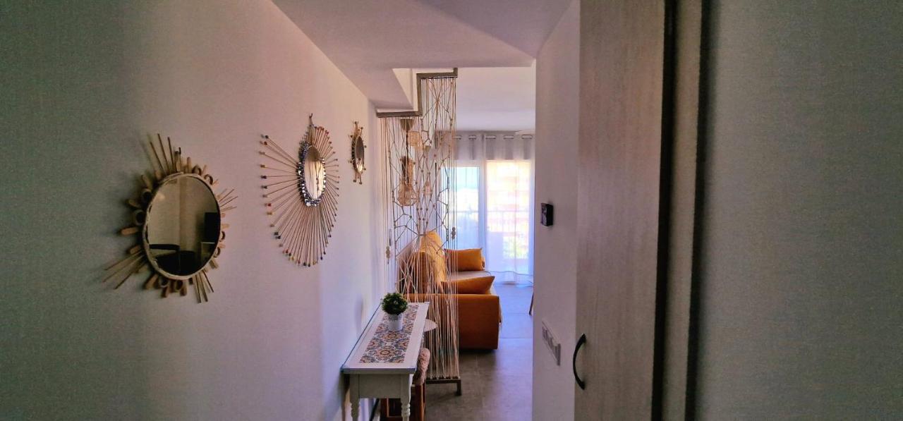 Acogedor,Apartamento.Piscina, Vistas, Terraza Benalmádena Exteriör bild